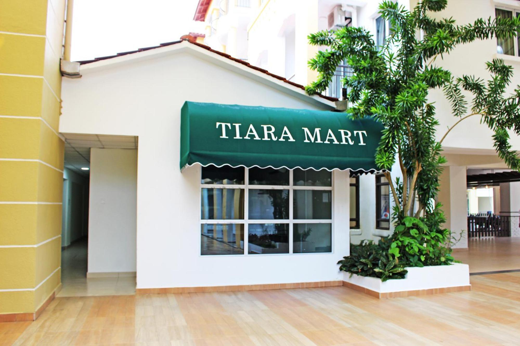 Tiara Desaru Seaview Residence Exterior photo